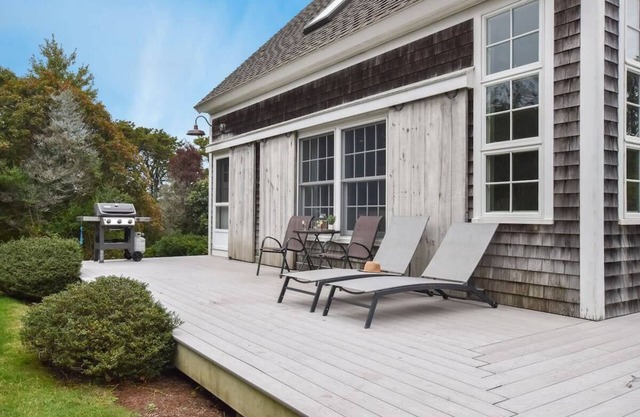 Close to Nauset Beach!