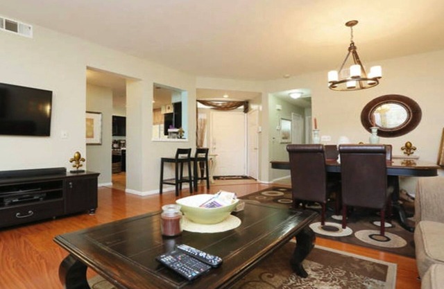 Close to the action condo