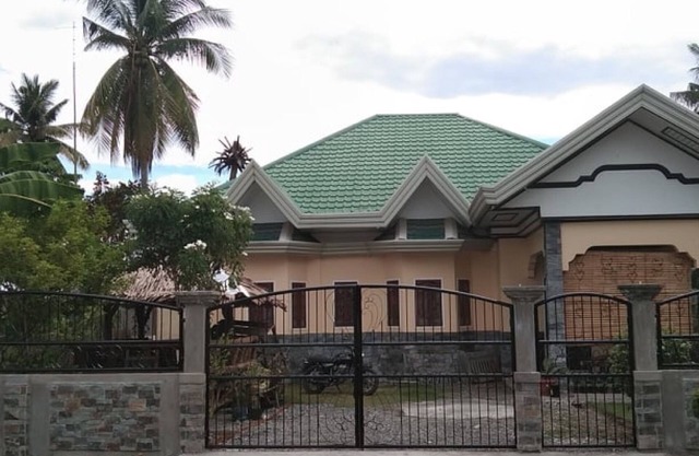 Close to The Beach on Mogbongcogon , Banaybanay