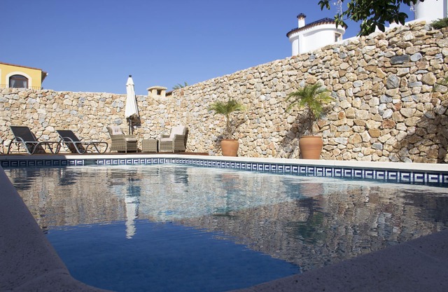 Close toHabaneras and La Zenia Boulevard suit all ages, Luxury villa