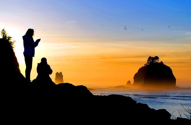 Closest to Olympic National Park