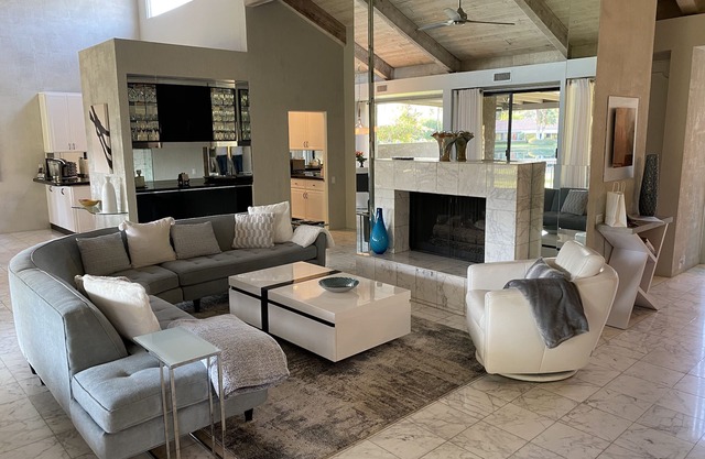 Cloud Nine | 3 Glam Master Suites & Stunning Desert Views – managed by Greenday