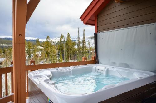 Cloudline Chalet townhouse