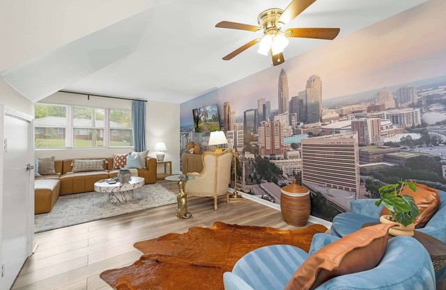 CLT Vibes | Trendy 3BR Near SouthPark