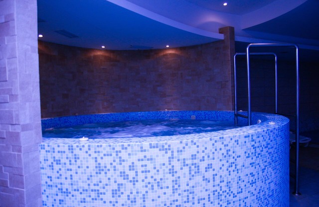 Club 218 Wellness Petra Apartman
