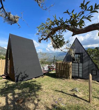 Club campestre el Zarzal - Apartamento - Hotel - Habitaciones - Glamping