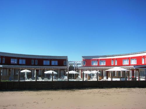 Club de Mar Terrazas Cayastá
