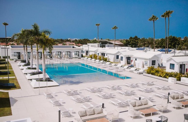 Club Maspalomas Suites & Spa - Adults Only