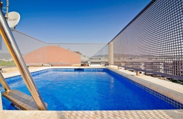 Club Villamar - Nice apartment with terrace, air conditioning and private pool just a 200m away f.