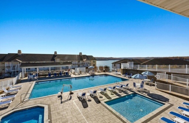 Club Wyndham Lake of Ozarks, Missouri, 1 Bedroom Suite