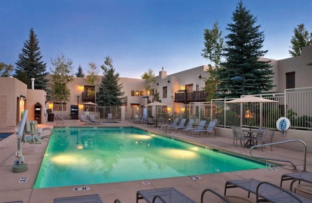 Club Wyndham Taos, studio