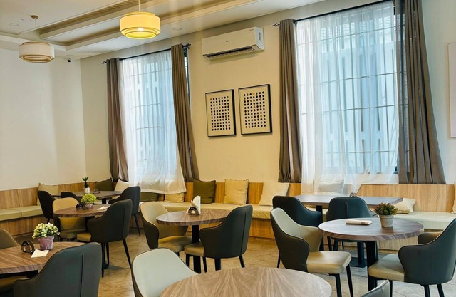 CMG Hotels Ltd