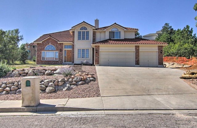 CO Springs Apartment Less Than 6 Mi to Garden of the Gods!
