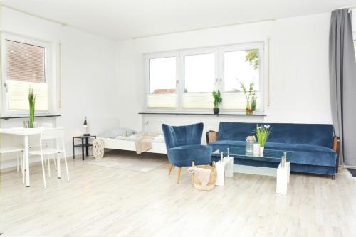 CO01-HI Apartment für Facharbeiter in Coburg