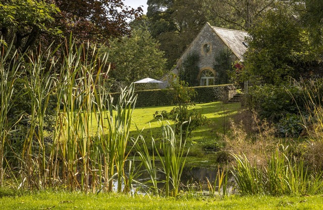 Coach House is a detached property in the grounds of the 16th century Old Rectory.