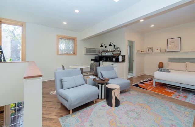Coach House with Heated Garage and Private Rooftop Deck