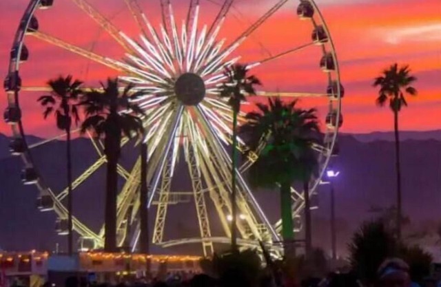 Coachella Festival Ready.