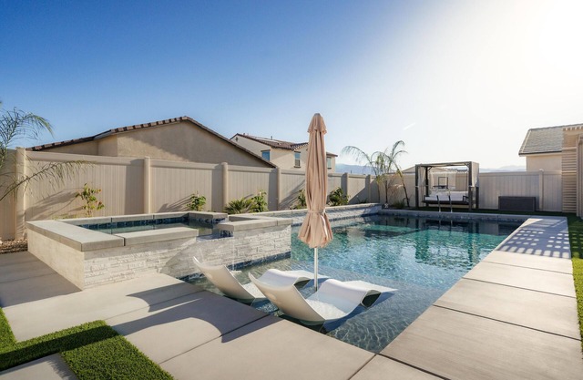 Coachella Luxe Stay 6BR Resort Self Check-in