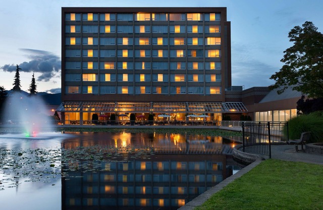 Coast Chilliwack Hotel by APA