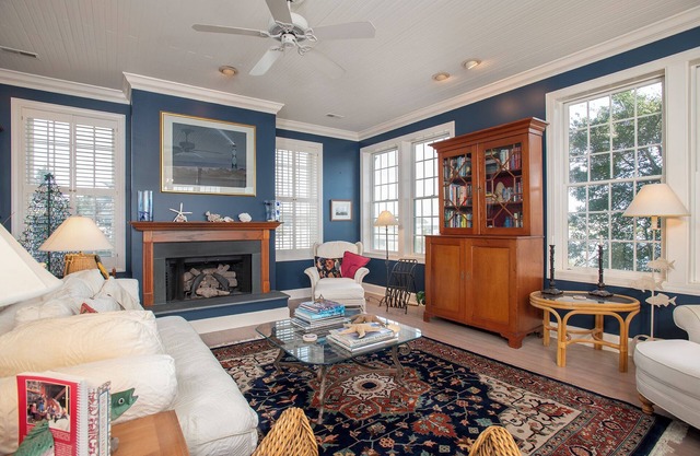 Coastal Casa-Sound Front DUPLEX in Atlantic Beach, NC
