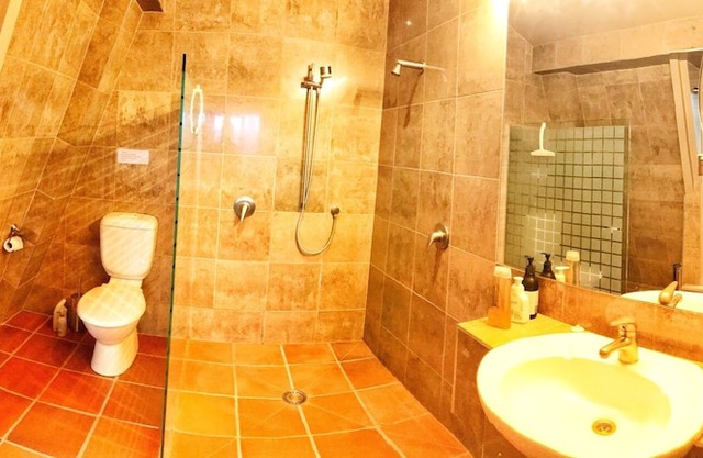 Coastal Chalet Suite A