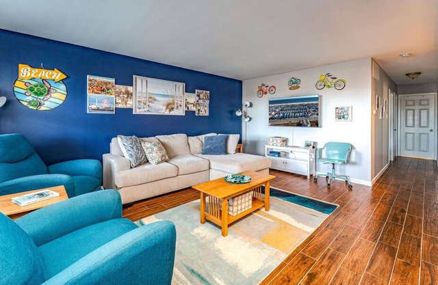 Coastal Charm –3BR/2BA Home w/Large Front Porch