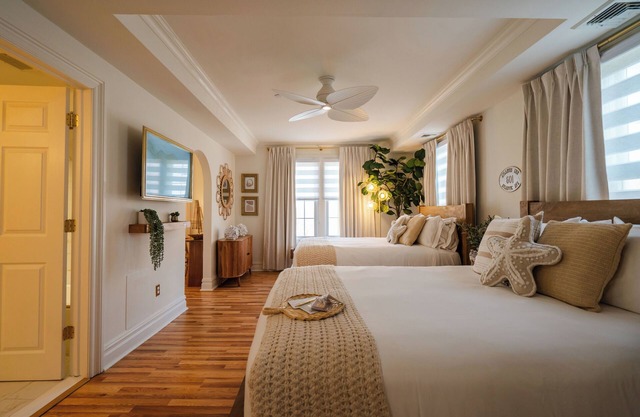 Coastal Chateau