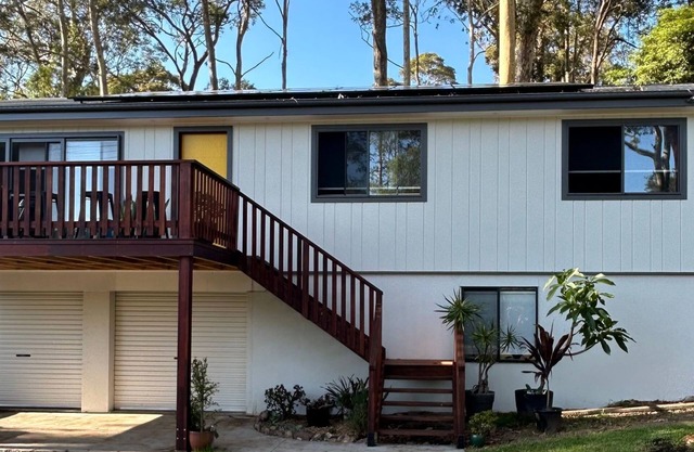 Coastal Chillout at Mossy