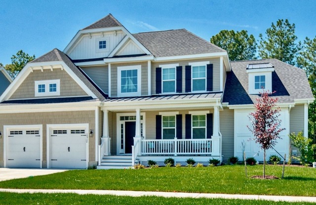 Coastal Club * 4BR Lewes Beach Home * Schell Brothers Built Chesapeake Model