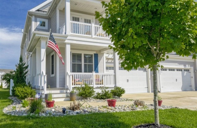Coastal Club Community* 6Br Twin Lewes Beach Home * Sleeps 13 *