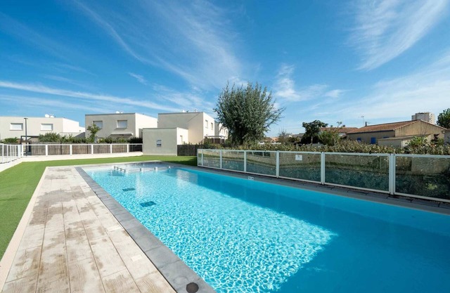 Coastal Comfort in Valras-Plage