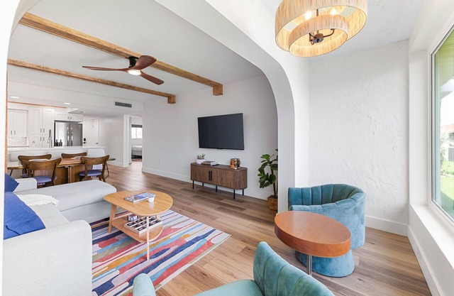 Coastal Condo Retreat - Beach, Pool, Pickleball