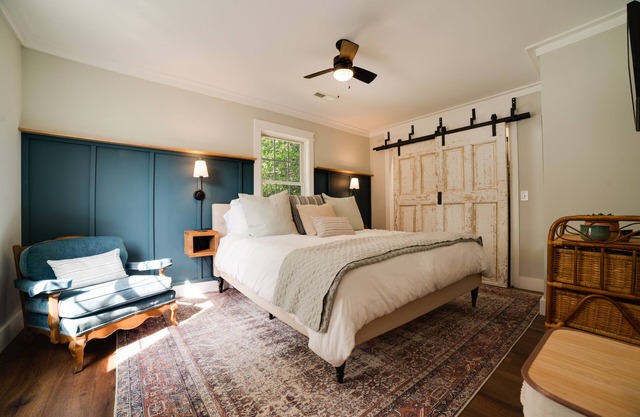 Coastal Country Cottage