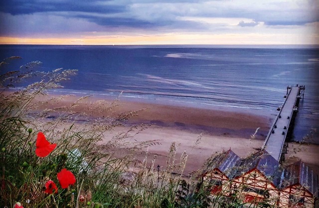 Coastal escape in the heart of Saltburn