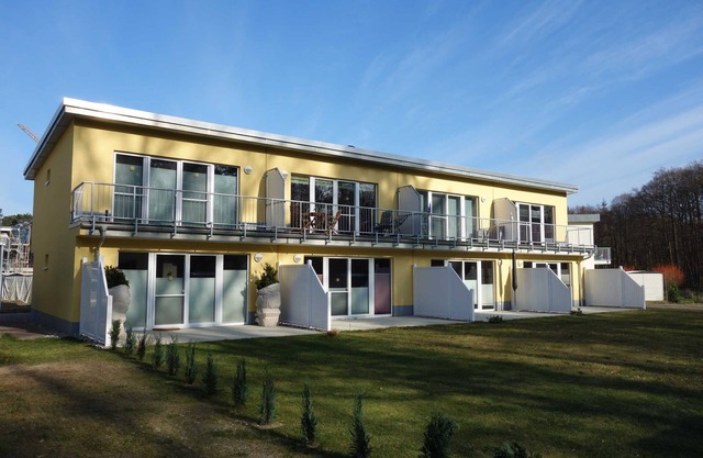 Coastal Forest - Apartment Hedgehog - Coastal Forest - Apartment Hedgehog building