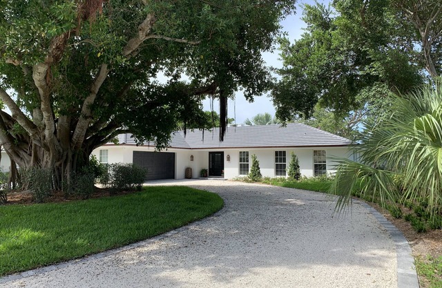 Coastal Luxury home just steps from the beach. Live an island life.n