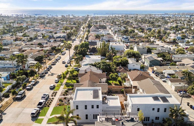 Coastal Ocean Beach Compound Escape