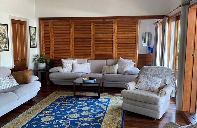 Coastal Retreat in the Heart of Brunswick Heads