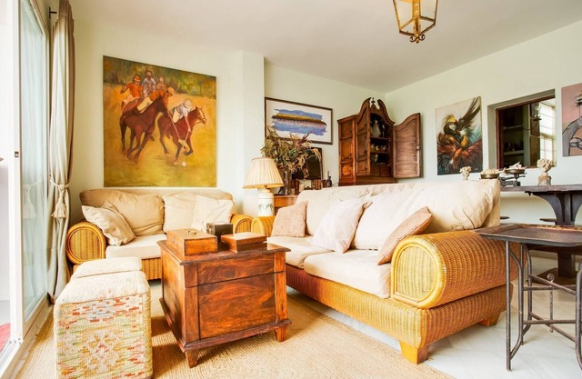 Coastal Retreat with Balcony