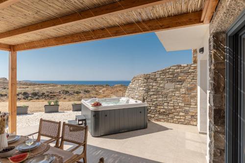 Coastal Retreat Naxos