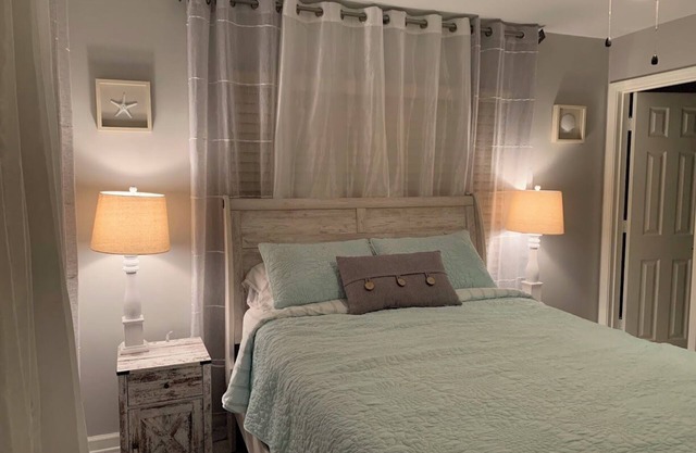 Coastal Retreat Near BEACHn