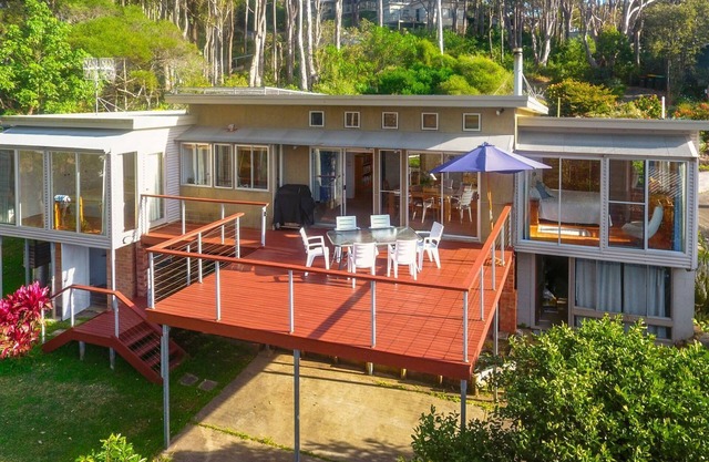 Coastal Retreat Rosedale