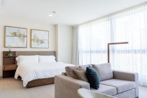 Coastal View Executive Studio in Panama City