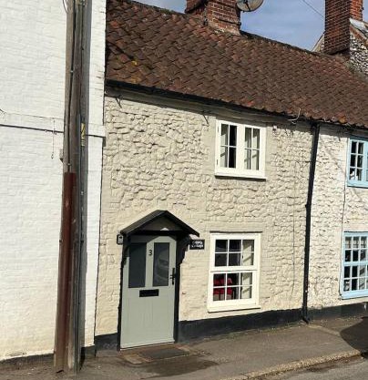 Cobbly Cottage - North Creake