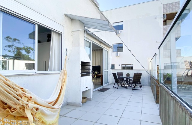 Cobertura em Canasvieiras 30 Metros do mar