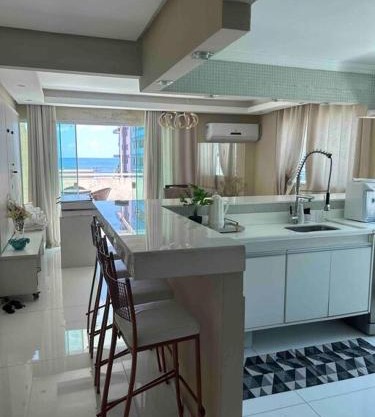 Coberta vista mar! Ilhéus