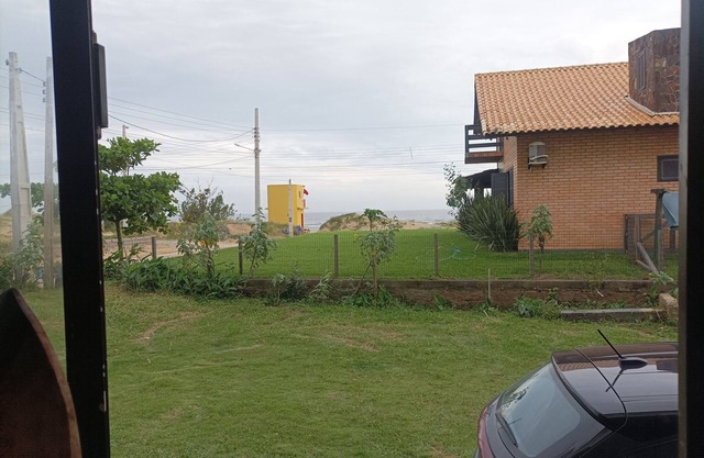 Cobertura 15 m de Altura Ao Ar Libre