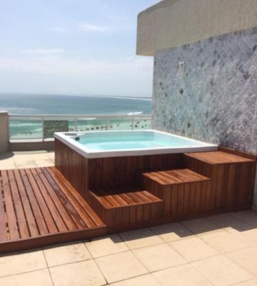 Cobertura Arraial do Cabo