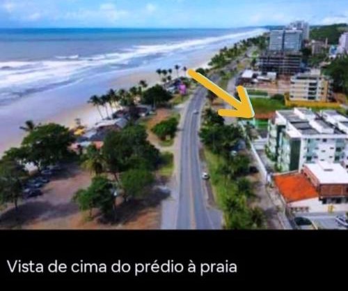 Cobertura Duplex com 3 Quartos na Praia dos Milionários Ilhéus - Ba - Mar Bello