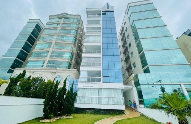 Cobertura Infinity Blue - Itapema/SC